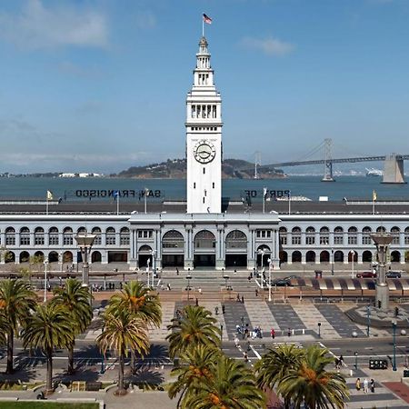 Balmoral Hotel San Francisco Bagian luar foto